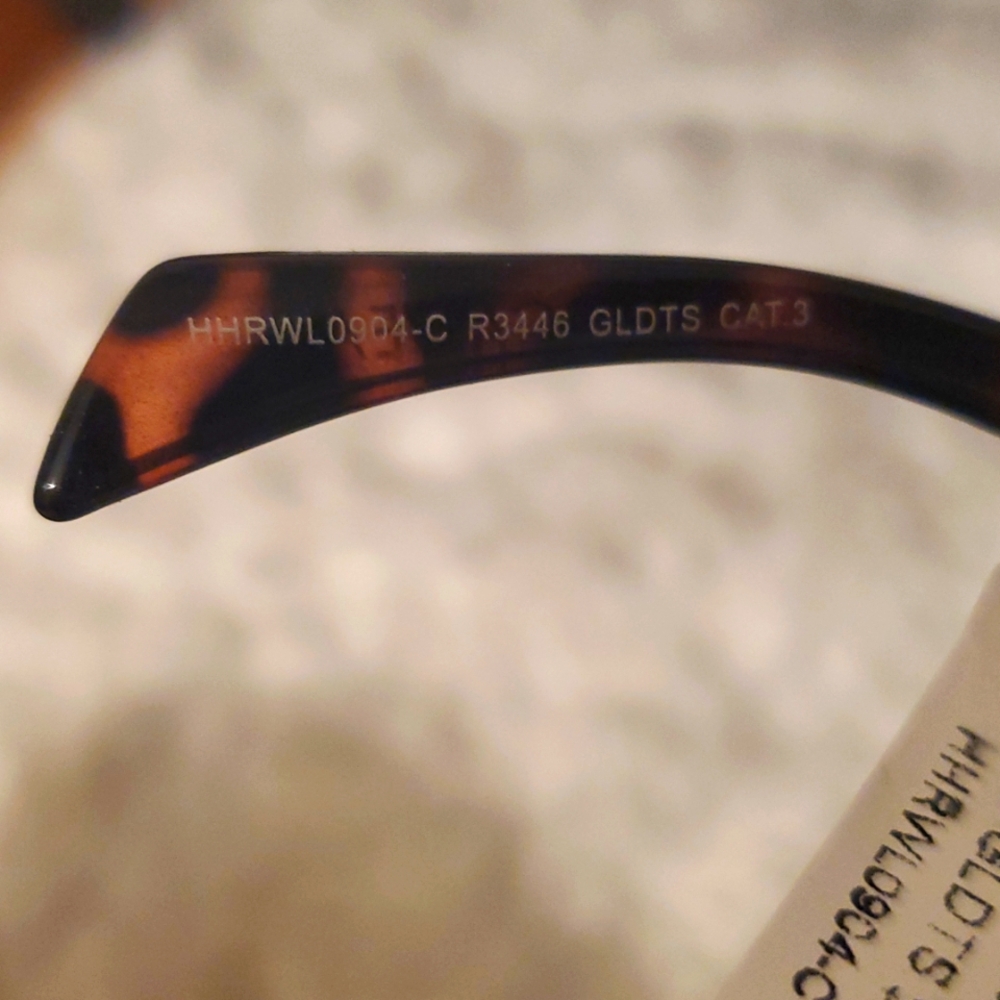 Rocawear Oversized Brown Sunglasses - Picture 9 of 11